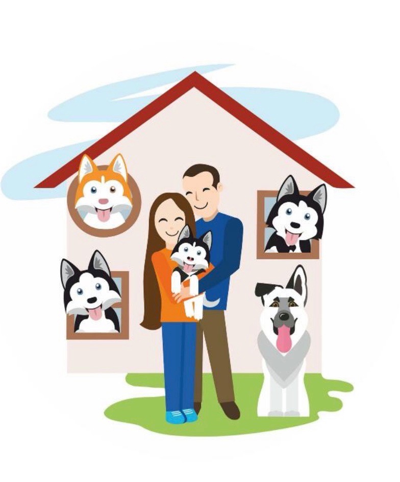 Логотип Хаскодом